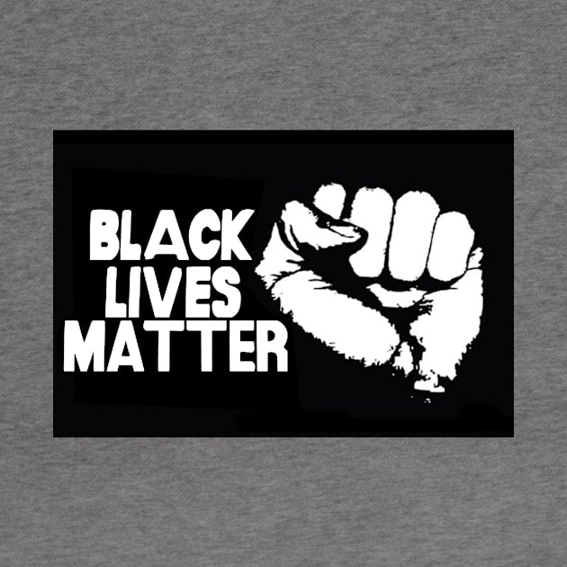 Black Lives Matter by moanlisa